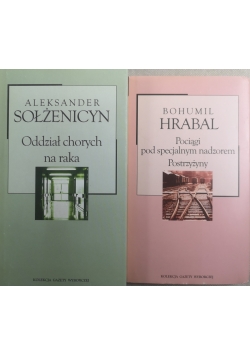 Oddział chorych na raka \ Postrzyżyny