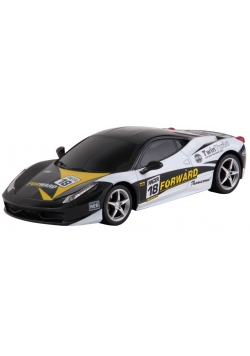 Samochód na radio Ferrari RC z ładowarką