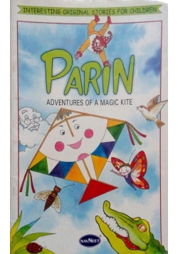 Parin Adventures of a magic kite
