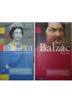 Elżbieta II / Balzac