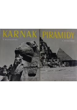 Karnak/Piramidy