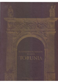Kalendarium dziejów miasta Torunia