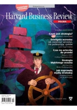 Harvard Business Review Polska Nr 29 / 30