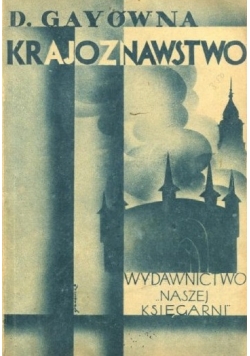 Krajoznawstwo, 1931 r.