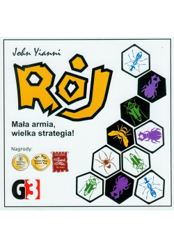 Rój