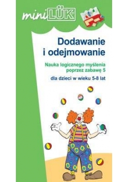 miniLUK 5-8 z.5 Dodawanie i odejmowanie Respolona