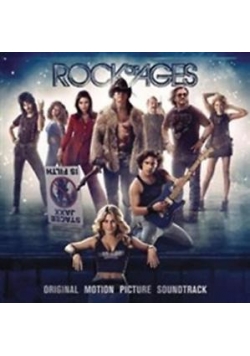Rock Of Ages  CD