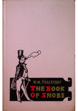 The Book Of Snobs