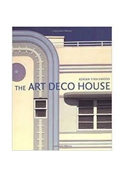 The art deco house