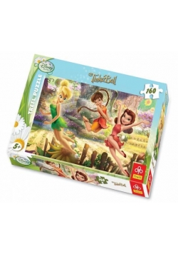 Puzzle 160 Zabawa wróżek TREFL
