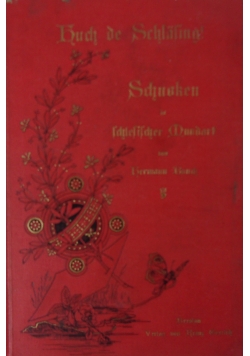 Buch de Schlasing, ok. 1905r.