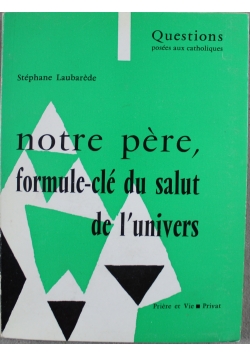 Notre pere