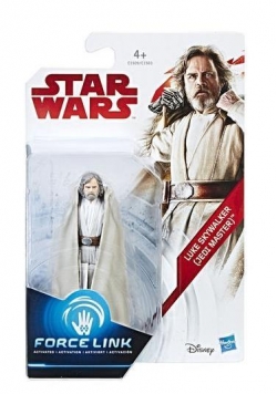 Star Wars Figurka Force Link Luke Skywalker