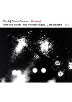 Maciej Obara Quartet Unloved CD Nowa