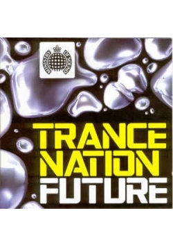 Trance Nation Future CD