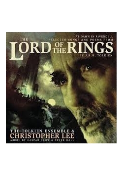 The Tolkien Ensemble,CD