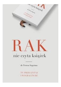Rak nie czyta książek
