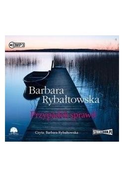 Przypadek sprawił Audiobook Nowy