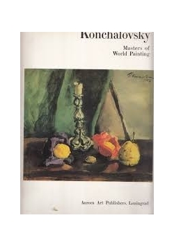 Masters of World Painting: Kochalovsky