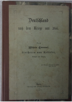 Die Beziehungen von Staat und kirche in Osterreich, 1904r.