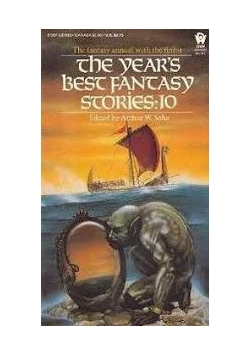 The year's best fantasy stories : 10