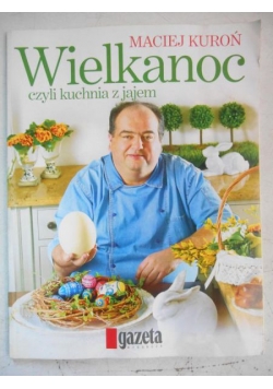 Wielkanoc czyli kuchnia z jajem