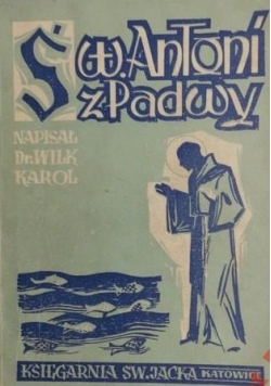 Św. Antoni z Padwy ,1949r.
