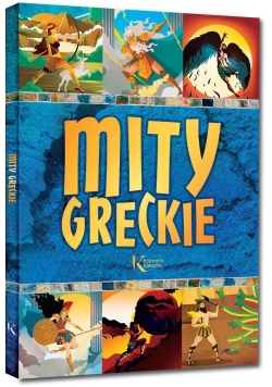 Mity greckie kolor TW GREG