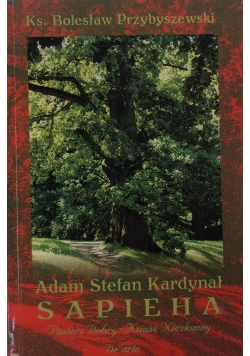Adam Stefan Kardynał Sapiecha