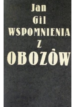 Wspomnienia z obozów