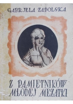 Z Pamiętników młodej mężatki, 1923 r.