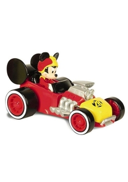 Mickey i Raźni rajdowcy Mini autko Hot Rod