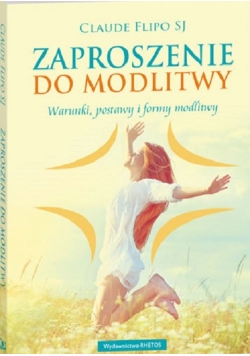 Zaproszenie do modlitwy