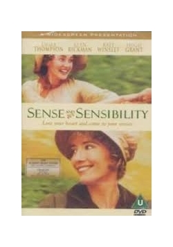 Sense And Sensibility, DVD, Nowa