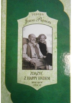 Zdążyć z happy endem cz III