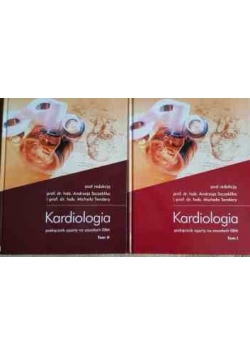 Kardiologia tom 1 i 2