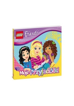 LEGO Friends. Moje Przyjaciółki