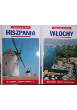 Hiszpania /Włochy