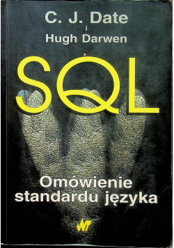 Sql omówienie standardu języka