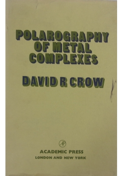 Polarography of metal complexes