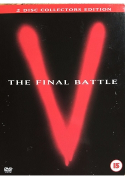 The final battle, 2 płyty DVD