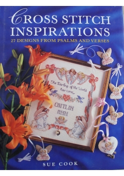 Cross stitch inspirations