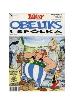 Asterix Obelix i spółka 3/95