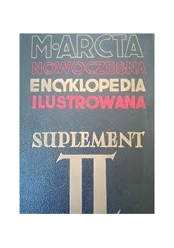 Nowoczesna encyklopedia ilustrowana, 1939 r.