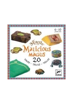 Zestaw magiczny - Mirabile Magus