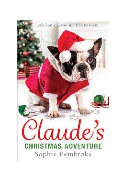 Claude's Christmas adventure