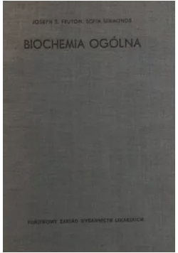 Biochemia ogólna