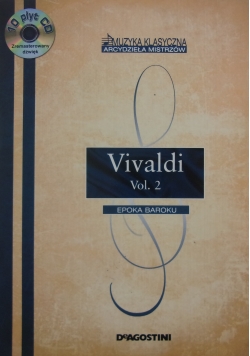 Vivaldi vol 2. Epoka Baroku