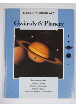 Gwiazdy i planety. Leksykon odkrywcy