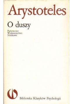 O duszy